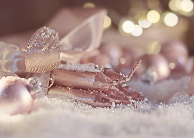 Festive DIY decor