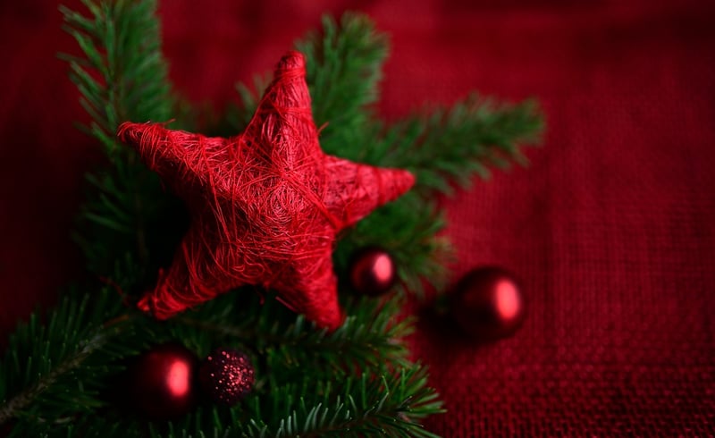 Green holiday celebration ideas